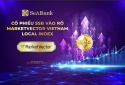 SSB là cổ phiếu duy nhất được thêm vào rổ MarketVector Vietnam Local Index
