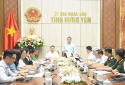 Hưng Yên hiện thực hóa Nghị quyết 57-NQ/TW, nhiều nhiệm vụ đã thành công