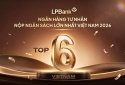 LPBank được vinh danh Top 6 ngân hàng tư nhân nộp ngân sách lớn nhất Việt Nam 2026