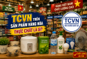 TCVN trên sản phẩm, hàng hóa thực chất là gì?