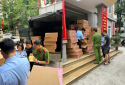 Mặt nạ dưỡng da không rõ nguồn gốc tiềm ẩn rủi ro chất lượng