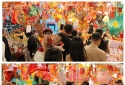 Hàng hóa trước thềm Trung thu: Rực rỡ sắc màu, phố phường thêm nhộn nhịp
