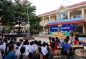 Vinamilk mang mùa Trung thu giàu trải nghiệm đến với trẻ em nhiều vùng miền