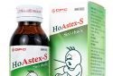 Sở Y tế Hà Nội: Thu hồi thuốc HoAstex-S không đạt tiêu chuẩn chất lượng