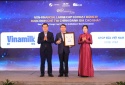 Vinamilk được giới đầu tư ghi nhận nhờ cam kết tạo giá trị dài hạn