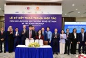 Vingroup và Viện Hàn lâm KH&CN Việt Nam hợp tác phát triển công nghệ mũi nhọn