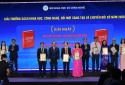 Sách Đỏ Việt Nam được trao Giải Nhất sách khoa học, công nghệ, đổi mới sáng tạo và chuyển đổi số năm 2026