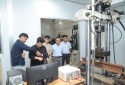 QUATEST 3 thử nghiệm ray cho metro ngầm đầu tiên của Philippines
