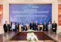 Vingroup và Alstom hợp tác công nghệ để phát triển tuyến đường sắt đô thị hà nội thế hệ mới