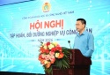 Công đoàn KH&CN Việt Nam tổ chức tập huấn, bồi dưỡng nghiệp vụ công đoàn năm 2026