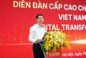 Tập trung giải quyết 4 bài toán lớn để chuyển đổi số tạo ra giá trị thực chất