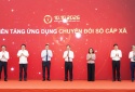 Ứng dụng Chuyển đổi số cấp xã: Bắt đầu từ nhu cầu thực tiễn