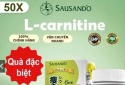 Sản phẩm Sausando Slimming capsule bị yêu cầu ngừng bán trên Shopee: Người dùng cần cảnh giác