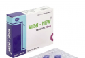 Thu hồi lô thuốc Viga dạng viên nén không đạt tiêu chuẩn chất lượng