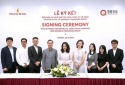 Vincom Retail bắt tay ‘ông lớn’ QooQoo Premium Buffet Hàn Quốc