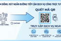 Lâm Đồng dùng mã QR để rút ngắn đường tiếp cận dịch vụ công trực tuyến