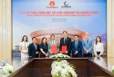 Vingroup và Legends Global công bố quan hệ đối tác chiến lược về sân vận động VinFast - Trống Đồng