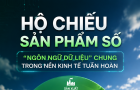 Hộ chiếu sản phẩm số: 'Ngôn ngữ dữ liệu' chung trong nền kinh tế tuần hoàn 
