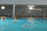 Những bể bơi giải nhiệt cho người Hà Nội