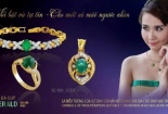 Emerald - viên đá của tình yêu và sự tái sinh