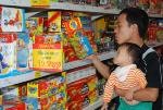 Chọn đồ chơi phù hợp cho trẻ