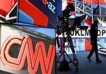 CNN bị người xem bỏ rơi vì ít "cải"?