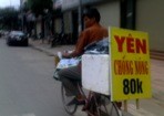 Sử dụng yên chống nóng xe máy hiệu quả