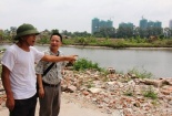 Nhiều người dân Văn Giang bị những kẻ lạ mặt tấn công
