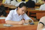 Lộ diện thủ khoa đầu tiên của kì thi đại học 2012