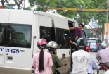 Nhà xe "hỗn chiến": Giành khách kiểu xã hội đen