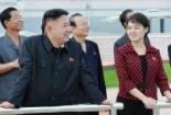 Lãnh đạo Triều Tiên Kim Jong Un đã cưới vợ