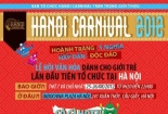 Khám phá văn hóa thế giới trong Hanoi Carnival 2012