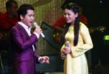 Trọng Tấn, Anh Thơ biểu diễn chương trình đầu tiên sau cấm