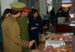Kiểm tra, ngăn chặn thực phẩm “bẩn” tuồn vào nội địa