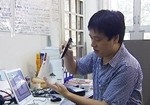 Giáo viên nói gì về bút điện tử của Việt Nam?