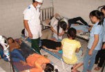 Bình Dương: 750 công nhân nhập viện sau bữa ăn chiều