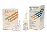 Ngừng đăng ký thuốc xịt mũi chứa Calcitonin gây ung thư