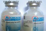 Rùng mình thuốc kém chất lượng