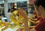 Giá vàng lấy lại mốc 47 triệu đồng