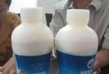 Sữa Minh Nga bị "tố" kém chất lượng