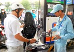Giữ ổn định giá bán lẻ các chủng loại xăng, dầu