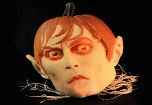 "Hết hồn" với các món ăn ngày Halloween