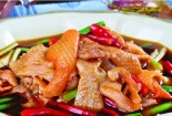 Những bộ phận của gà không nên ăn