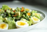 Thải độc cơ thể với món salad "xanh"