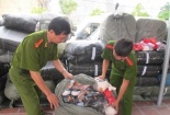 Đường đi của tổng đại lý áo ngực chứa "chất lạ"