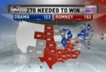 Ông Romney đã chuẩn bị sẵn diễn văn chiến thắng