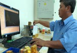 Bất lực trước vàng không đạt chuẩn?