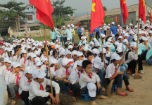 Chung tay xây dựng nông thôn, bảo vệ môi trường