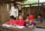 Nhà giáo ưu tú 2012: Lãnh đạo "át" giáo viên miền núi