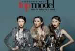 Nhìn lại chặng đường của Top 3 Next Top Model 2012